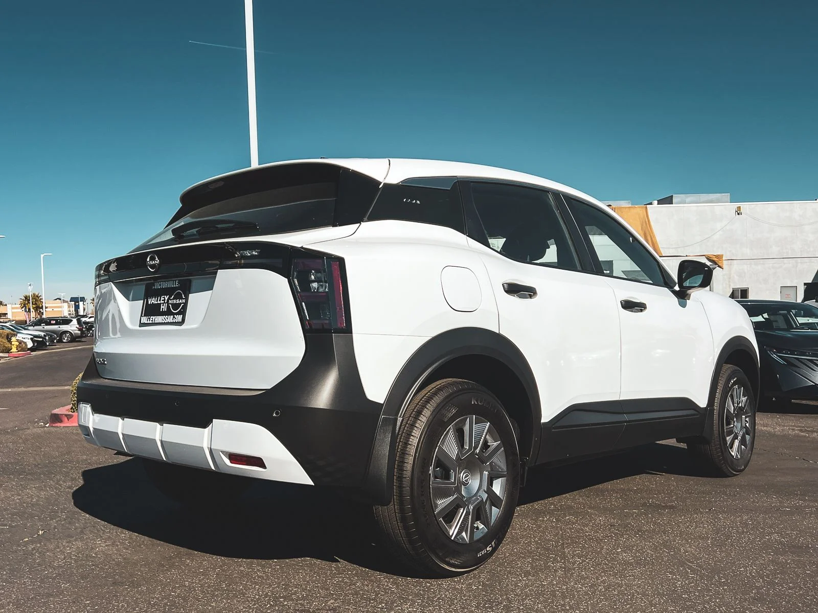 New 2026 Fresh Powder Nissan S image 3