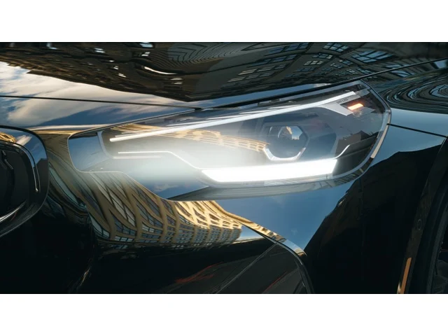 New 2026 Black Sapphire Metallic BMW  image 6