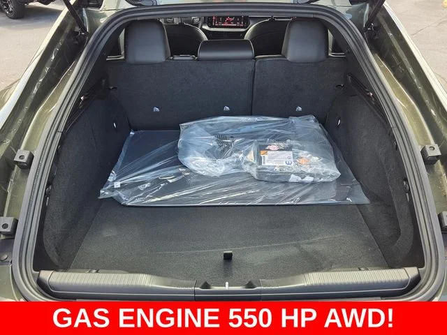 New 2026 Green Machine Dodge Scat Pack image 13