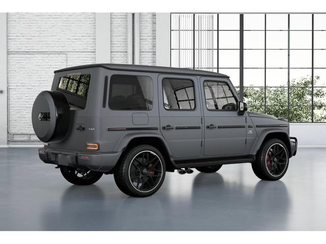 New 2026 MANUFAKTUR Platinum Magno Mercedes-Benz AMG® G 63 SUV image 20