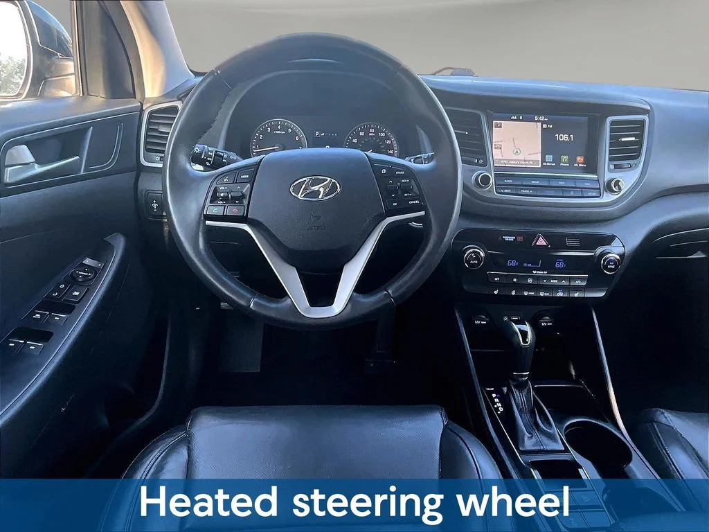 Certified Used 2018 Gray Hyundai Limited image 11