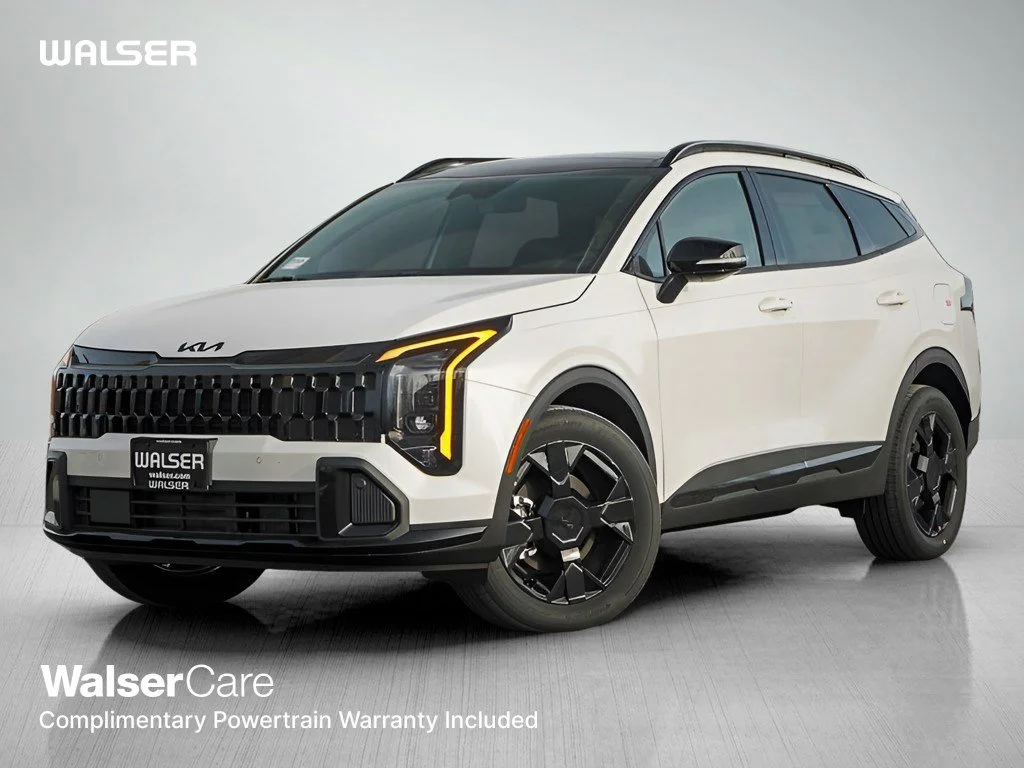 2026 Kia Sportage