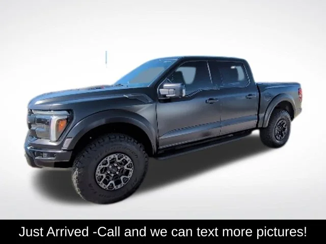 Used 2026 Black Ford Raptor image 1