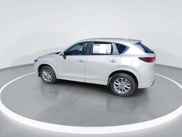 Used 2024 Silver Mazda 2.5 S Select Package image 6