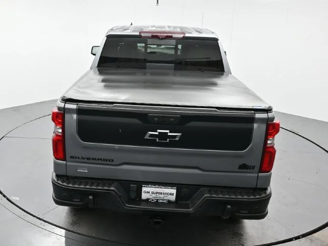 Used 2023 STERLING GRAY METALLIC Chevrolet ZR2 image 37