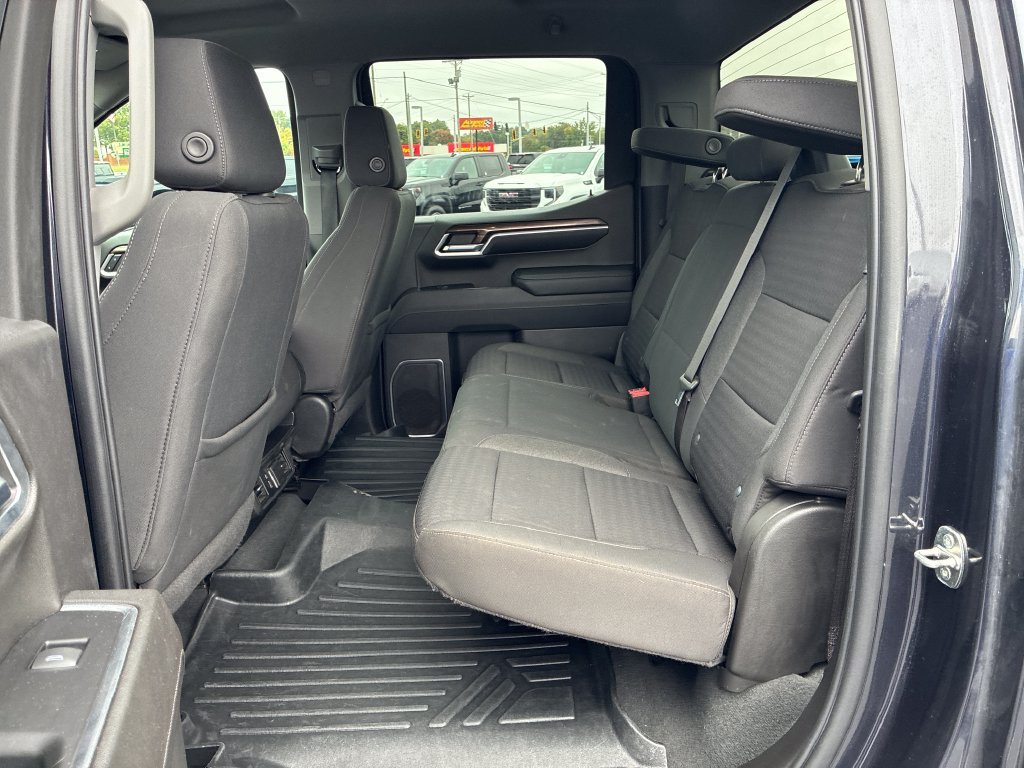 Used 2022 Dark Ash Metallic Chevrolet LT (2FL) image 16