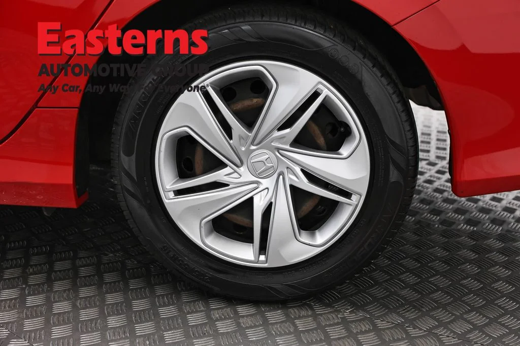 Used 2020 Red Honda LX image 32