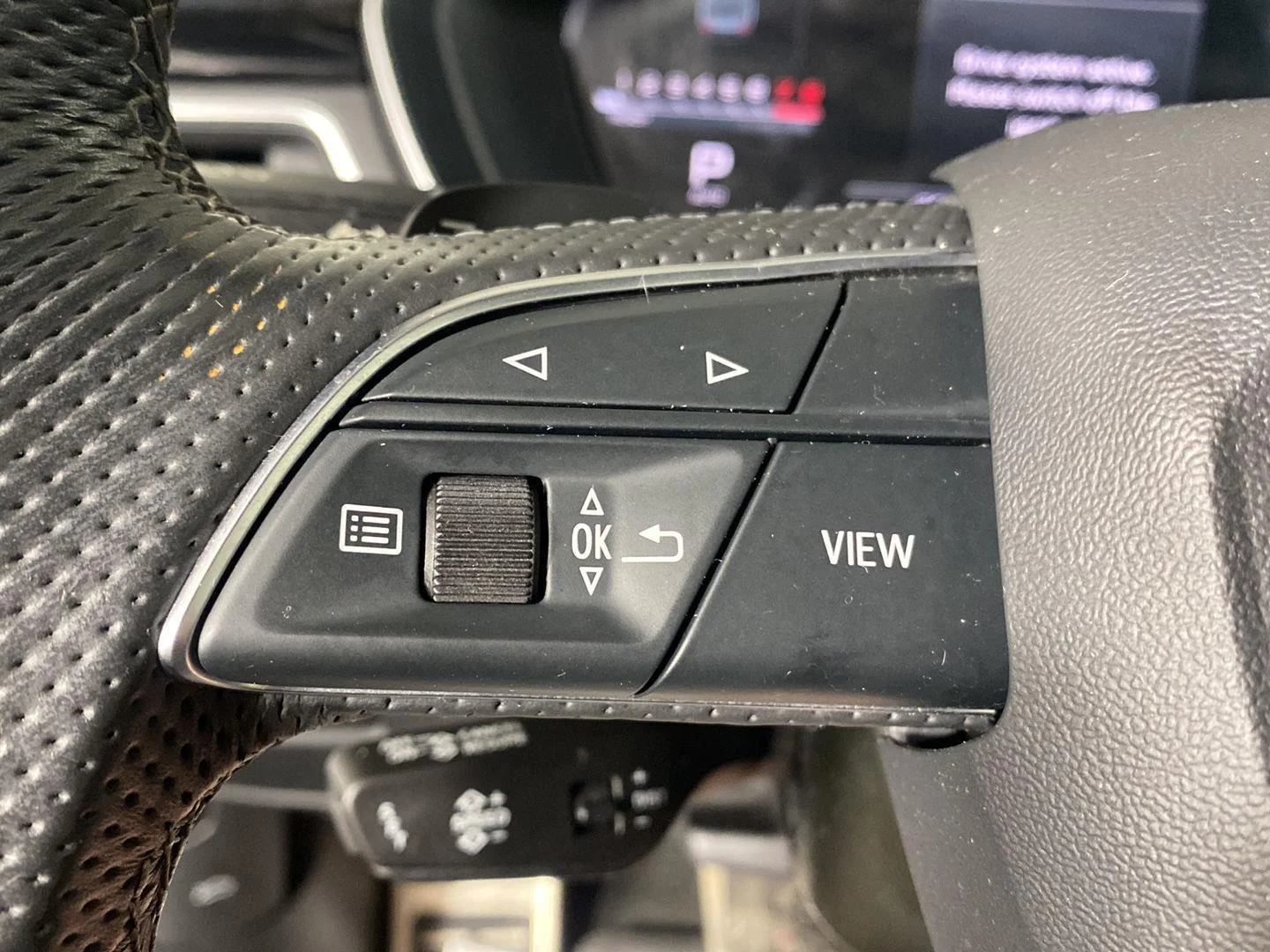 Used 2021 Daytona Gray Pearl Effect Audi Premium Plus image 15