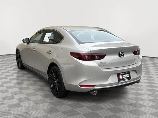 Used 2024 Silver Mazda 2.5 S Select Sport Base image 5