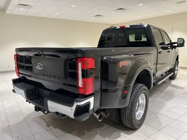 New 2026 Black Ford Lariat image 5