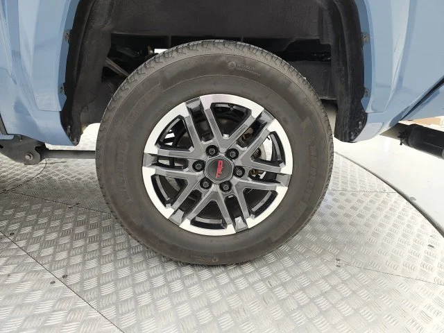 Used 2026 Blue Toyota TRD Sport image 15