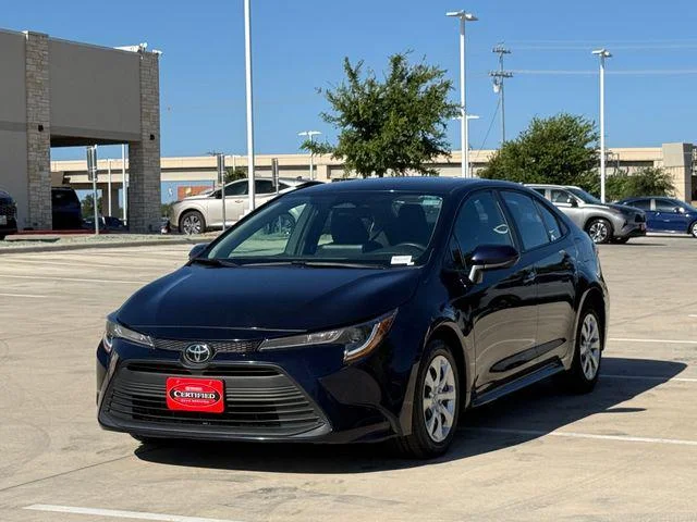 Certified Used 2024  Toyota LE image 36