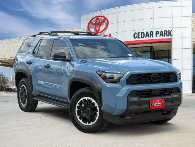 2026 Toyota 4Runner i-FORCE MAX Hybrid TRD Off Road Premium