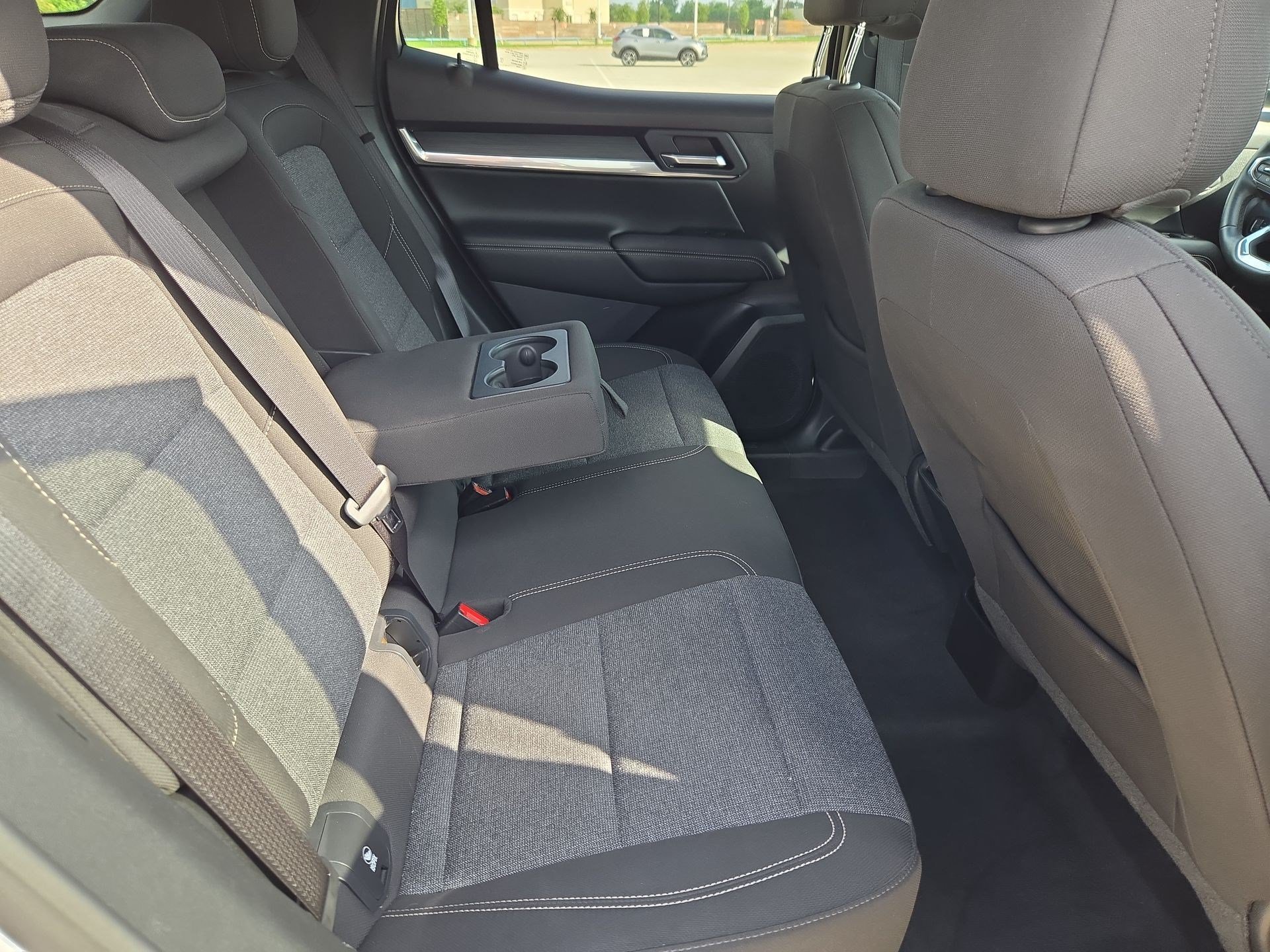Used 2026 Summit White GMC FWD Elevation image 30