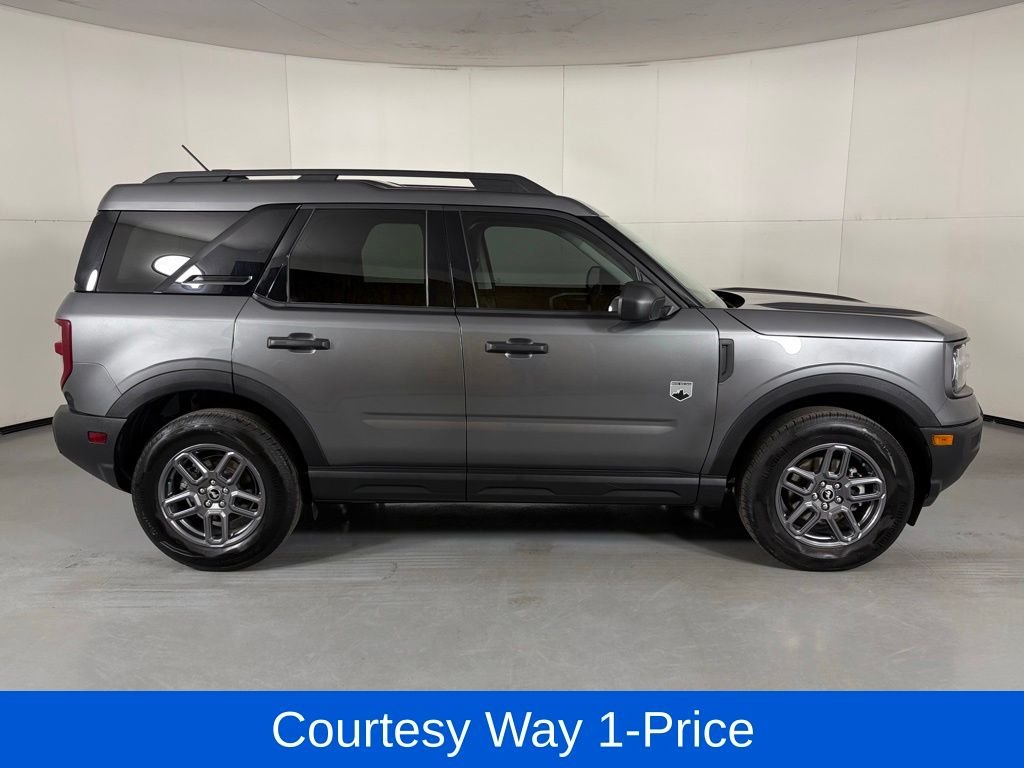 Used 2025 Gray Ford Big Bend image 12