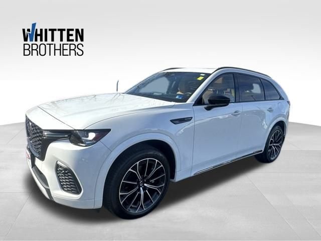 2025 Mazda CX-70 3.3 Turbo Premium Plus S AWD's photo