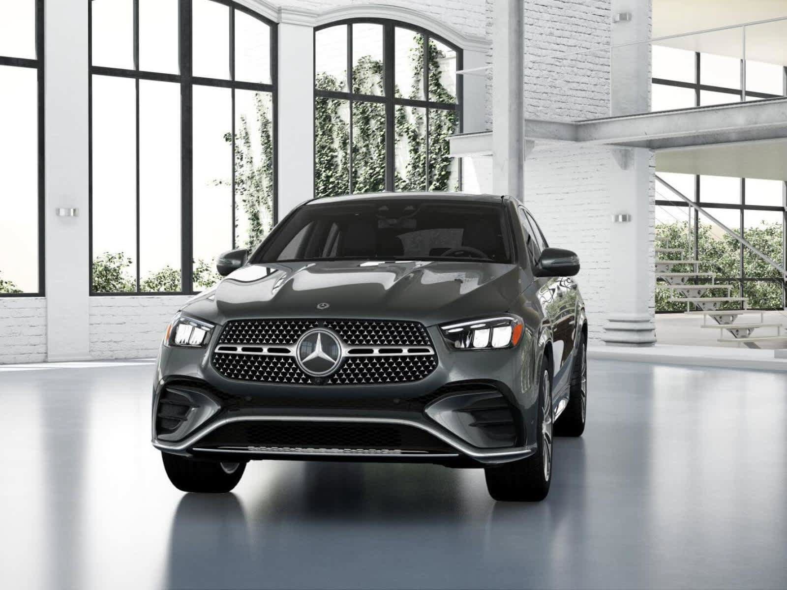 New 2026 Selenite Grey Metallic Mercedes-Benz GLE 450 image 41