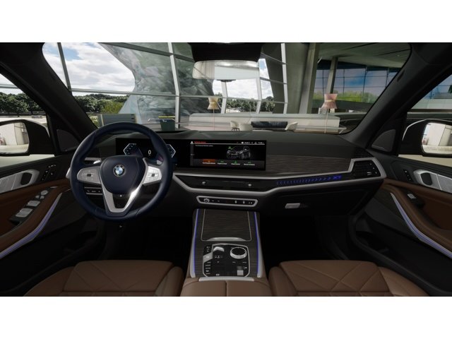 New 2027 Alpine White BMW xDrive40i image 10