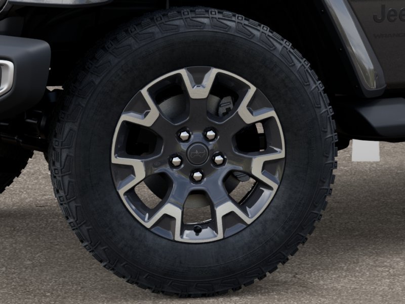 2025 Jeep Wrangler 4-Door Sahara - Photo 8