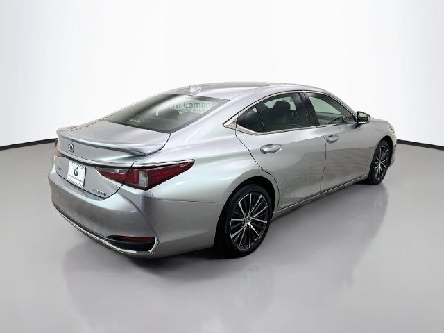 Used 2022 Iridium Lexus 300h image 7