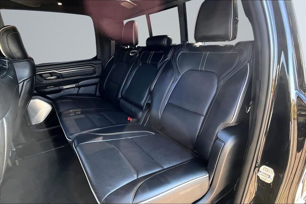Used 2021 Black Ram Limited image 23