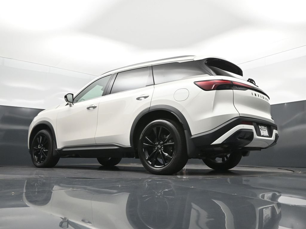 2025 INFINITI QX60 LUXE - Photo 41