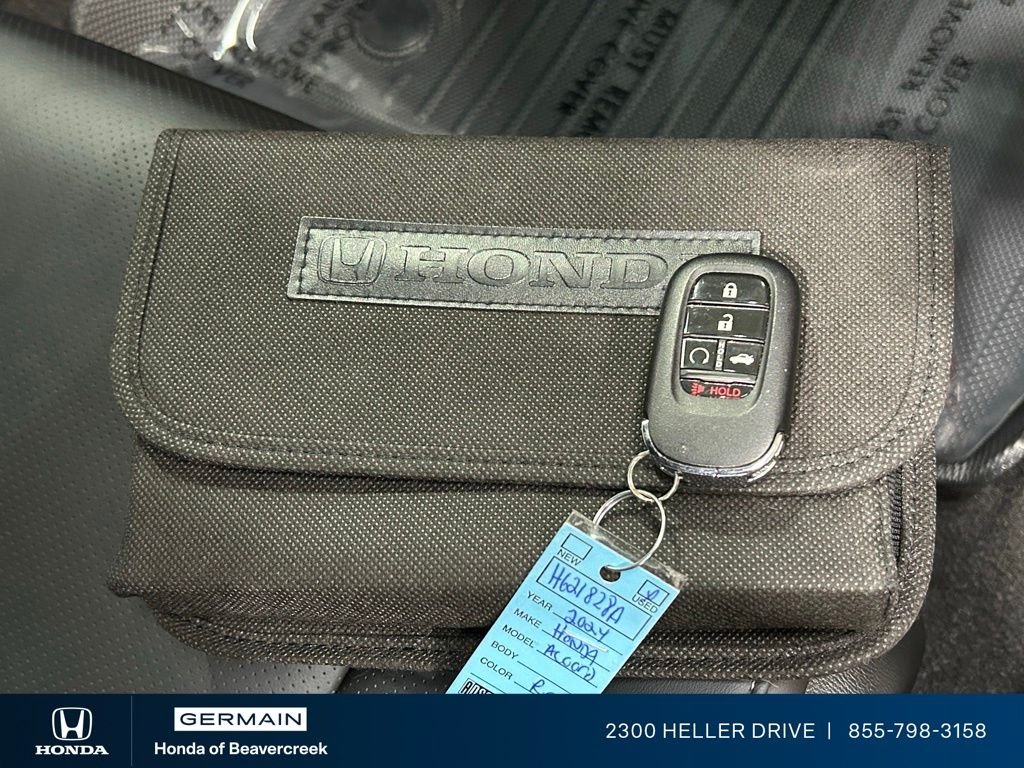 2024 Honda Accord Hybrid Sport-L - Photo 30