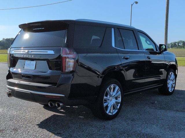 Used 2023 Blue Chevrolet High Country image 5
