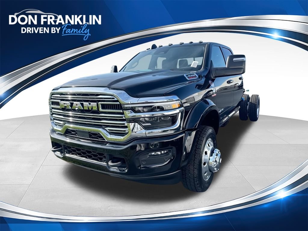 2026 RAM 4500 Chassis Cab