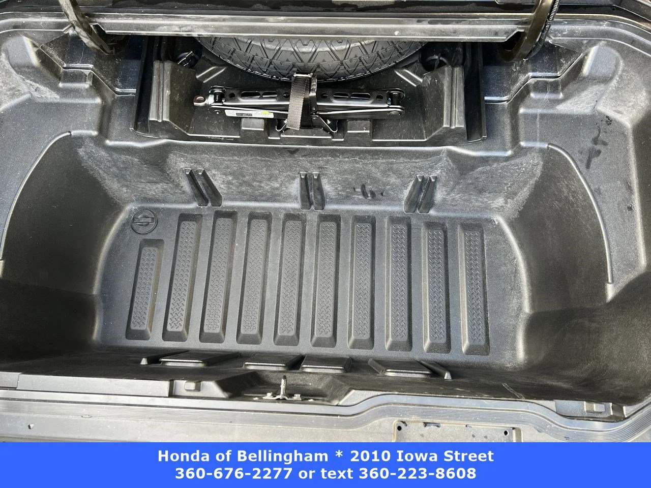 Used 2023 Platinum White Pearl Honda AWD BLACK EDITION image 51