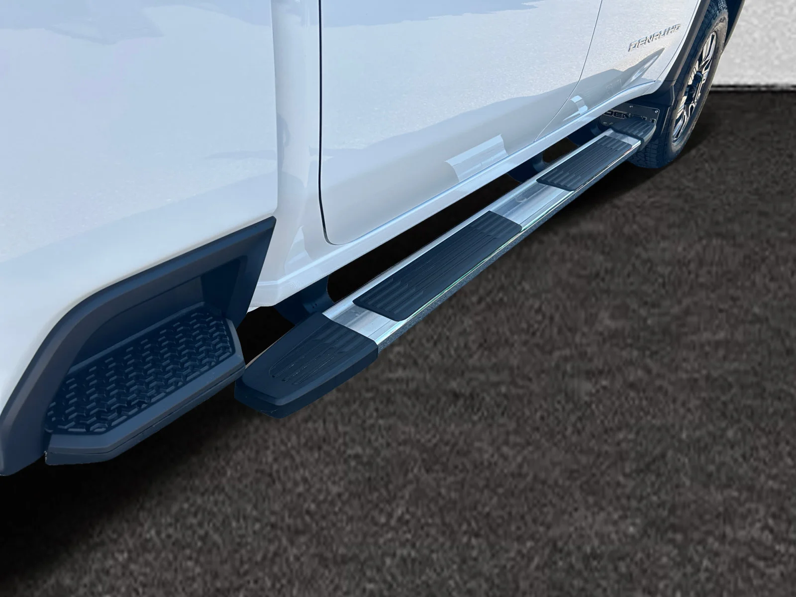New 2026 Summit White GMC Denali image 11