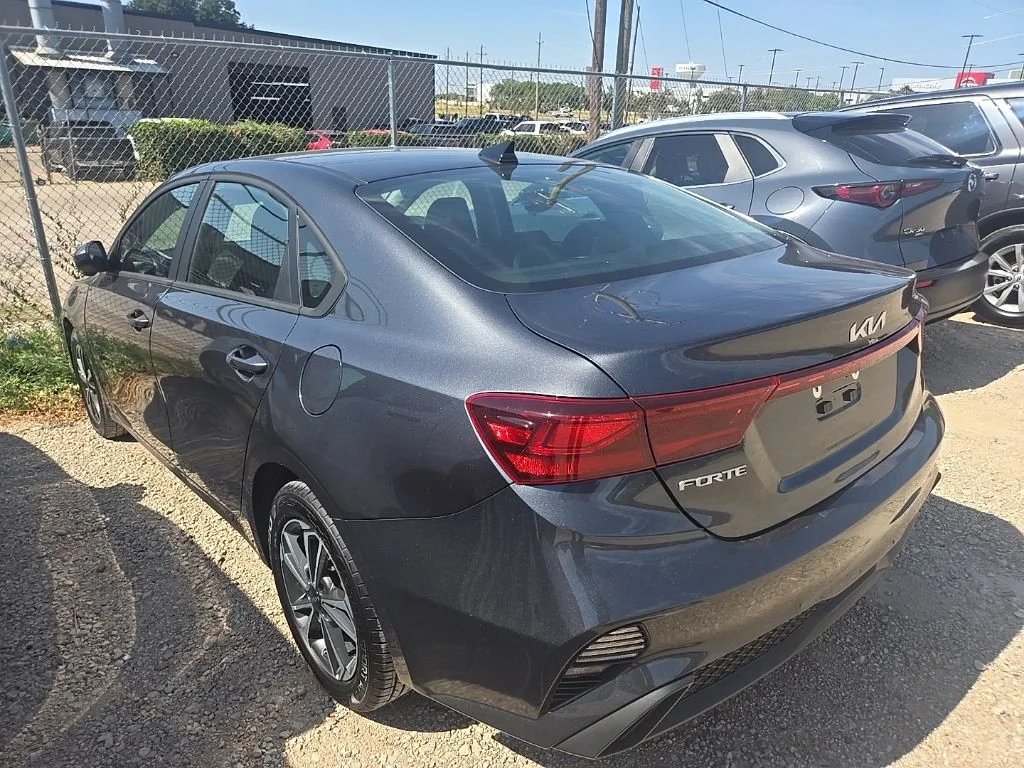 Used 2024 Gray Kia LXS image 2