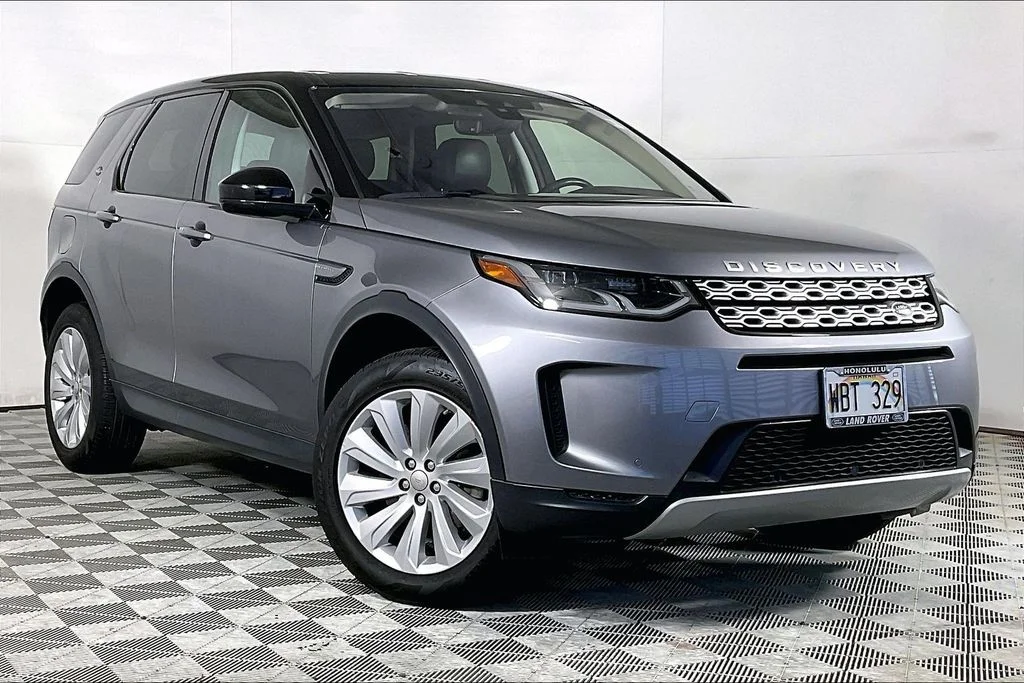 Used 2020  Land Rover SE image 12