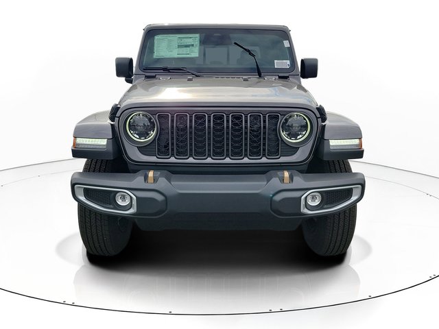 2026 Jeep Gladiator 85th Anniversary Edition