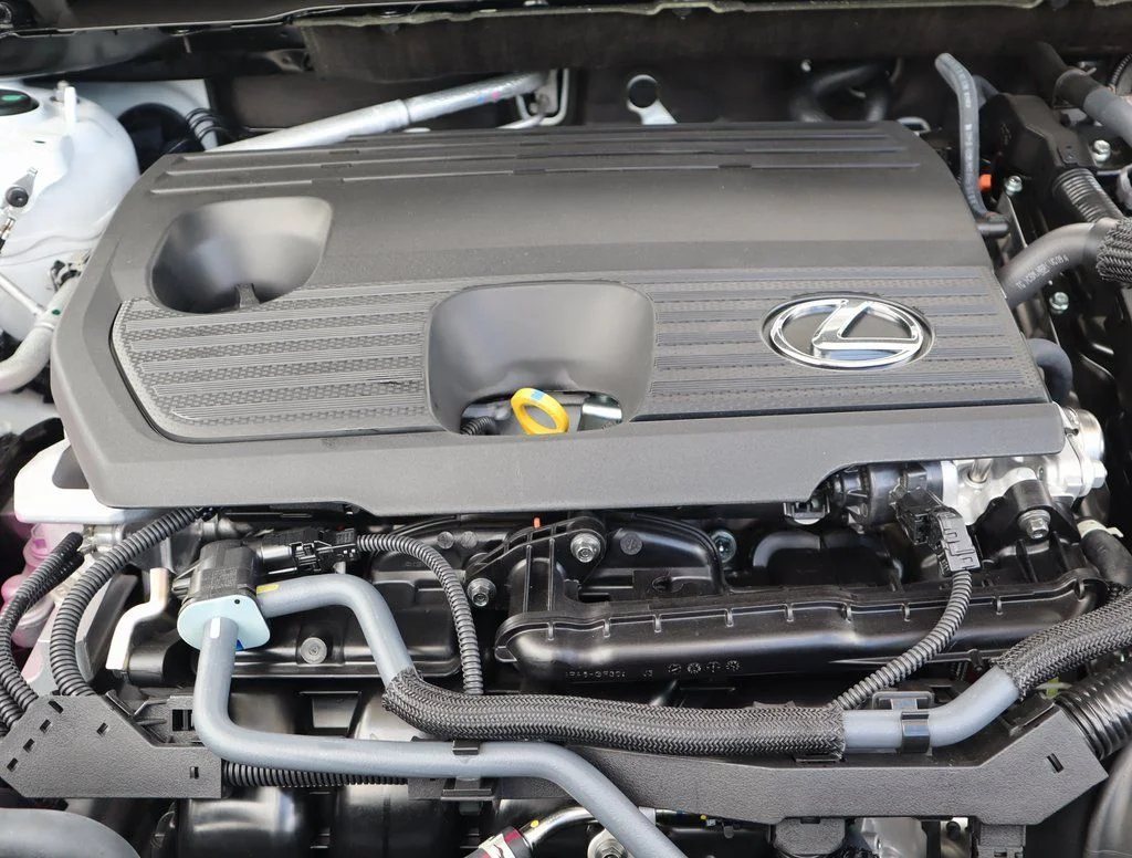 2026 Lexus NX 350h F-Sport - Photo 16