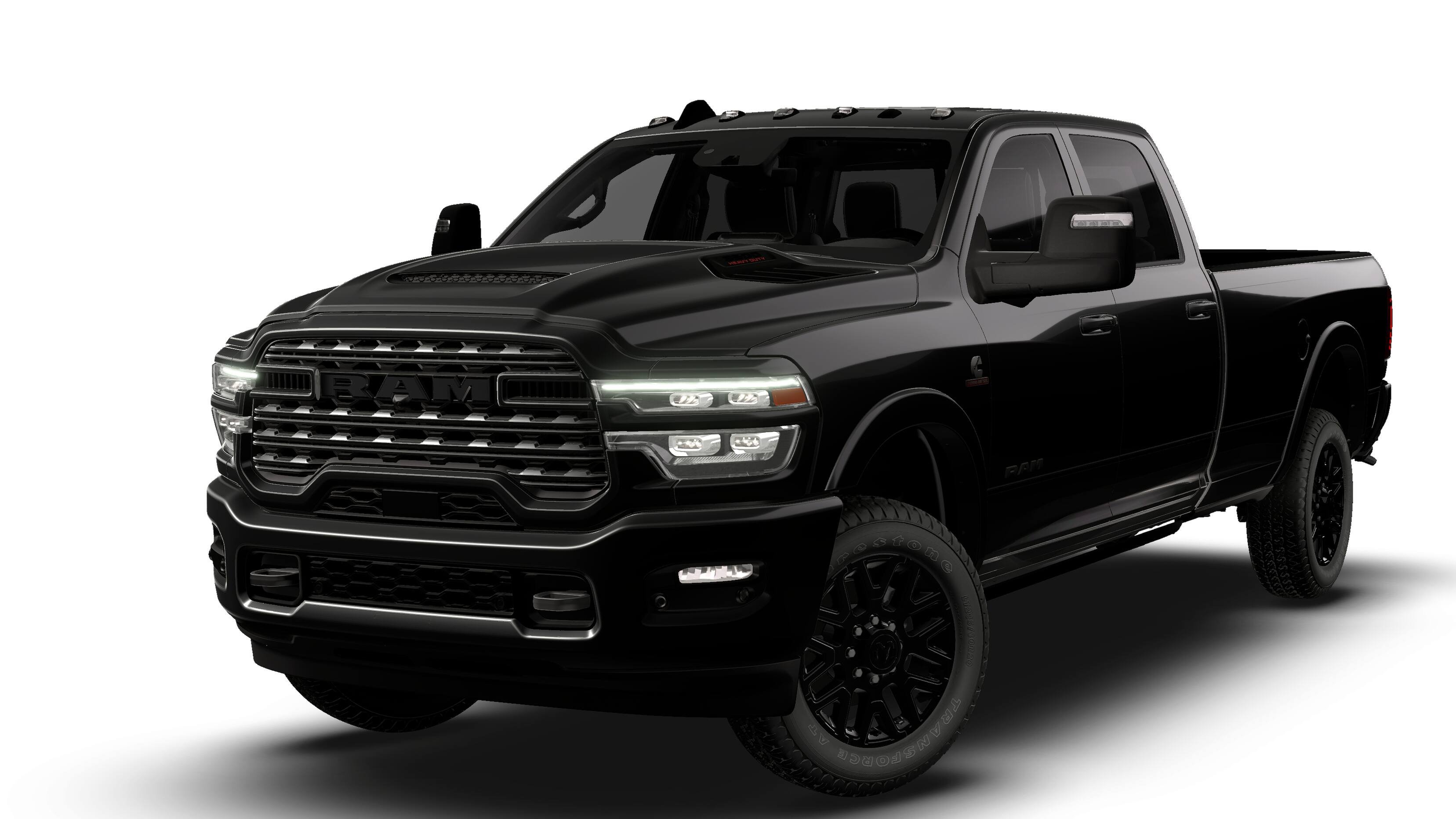 2026 RAM 3500's photo