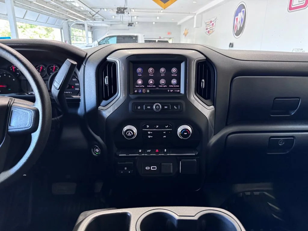 Certified Used 2025 Summit White GMC Pro image 18