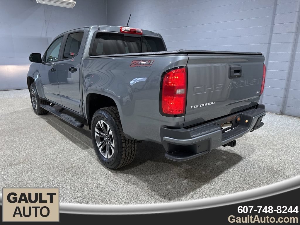 2021 Chevrolet Colorado Z71 - Photo 6