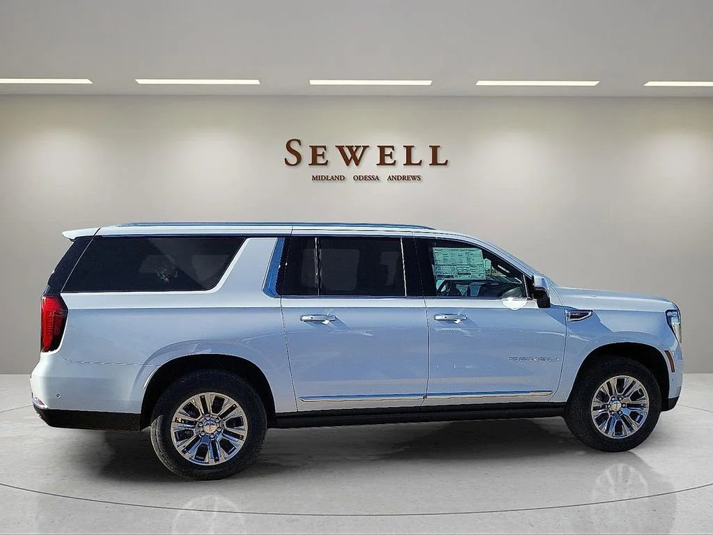 2026 GMC Yukon XL Denali - Photo 6