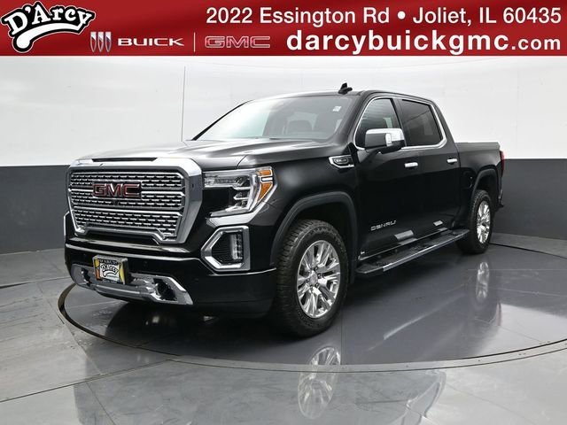 2021 GMC Sierra 4WD Crew Cab Short Box Denali's photo