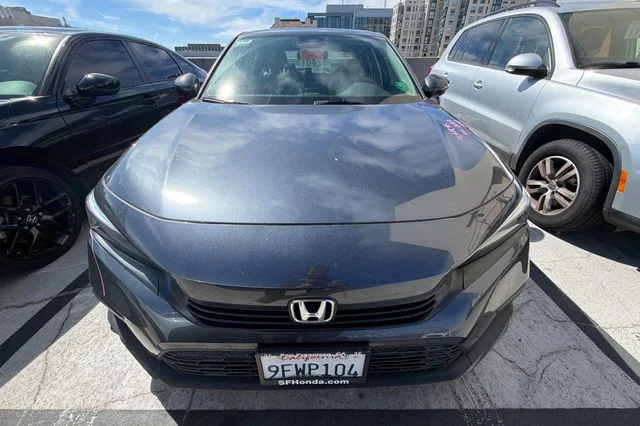 Certified Used 2023  Honda EX image 3