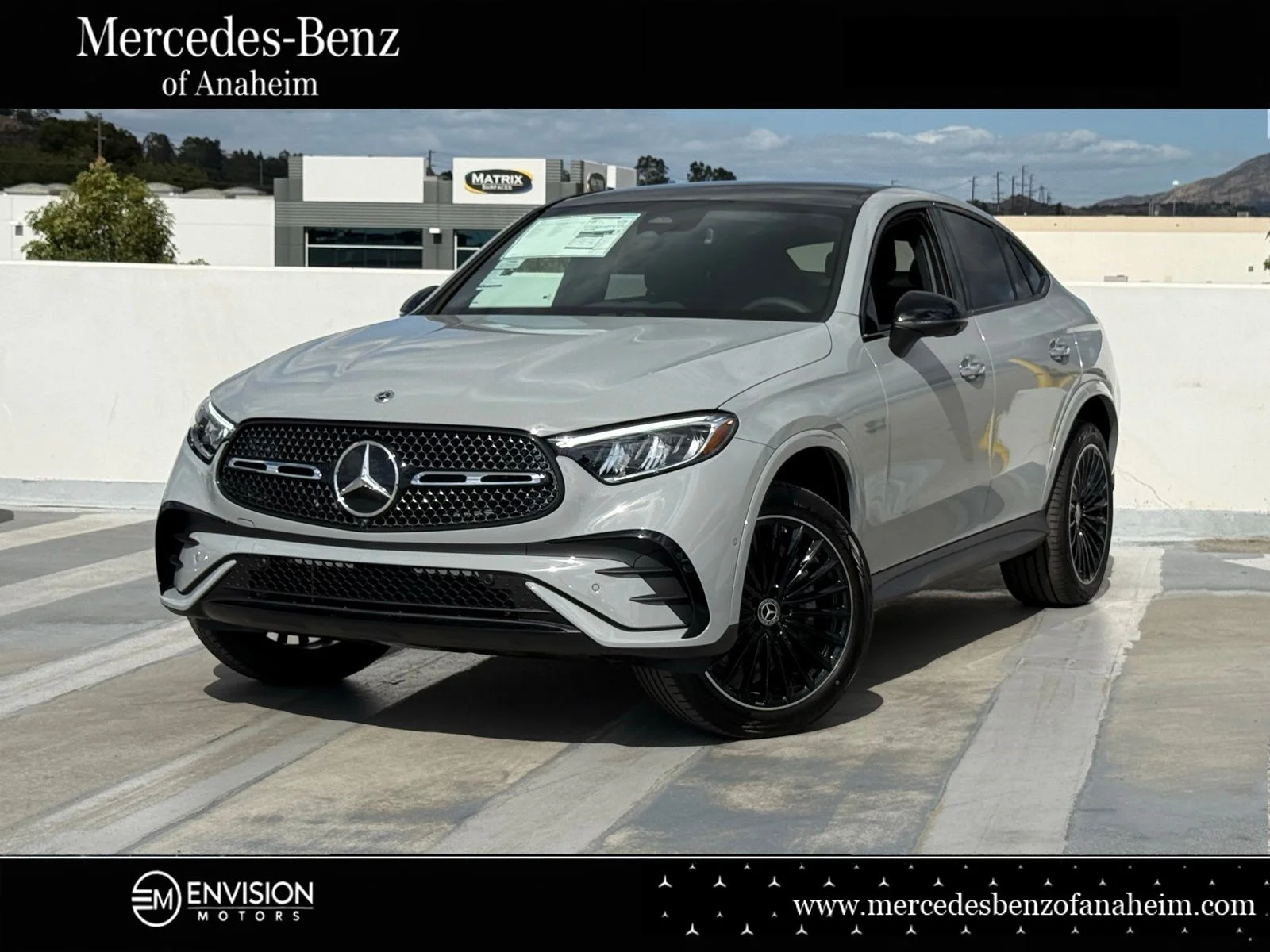 2026 Mercedes-Benz GLC GLC 300 4MATIC's photo