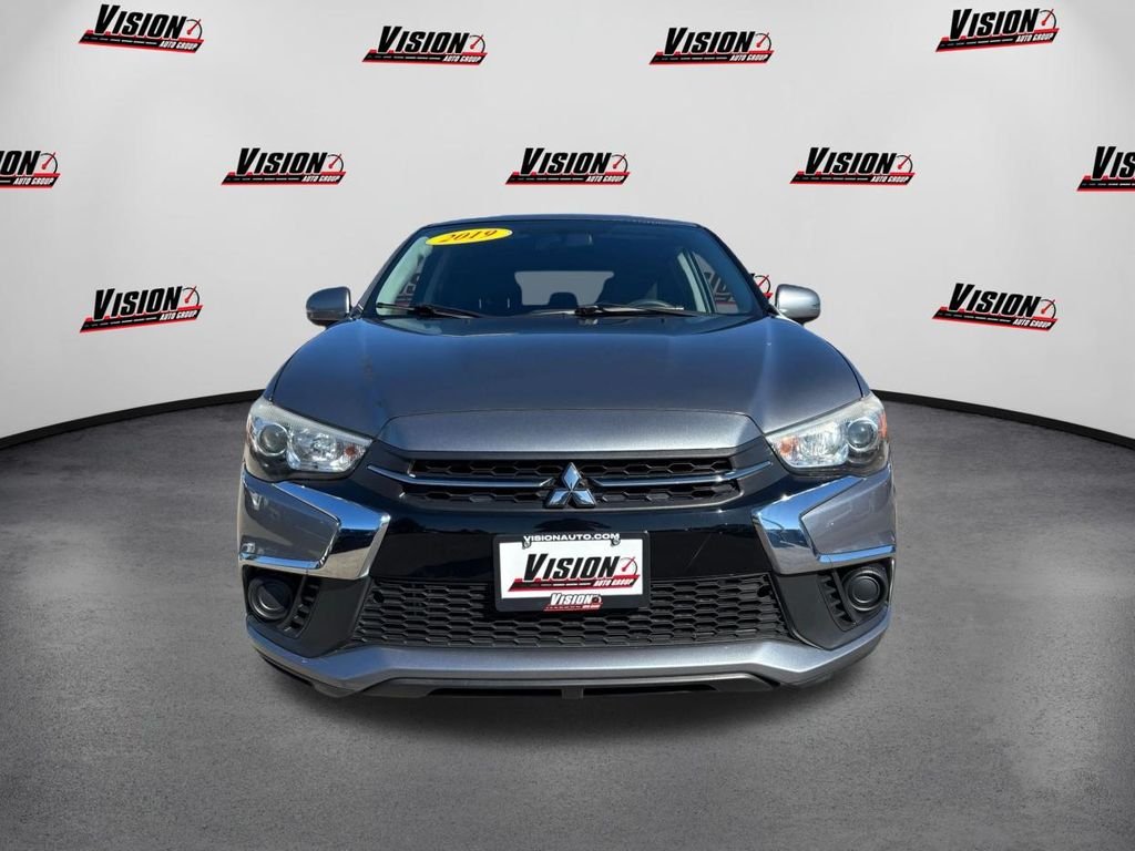 Used 2019 Mitsubishi Outlander Sport ES with VIN JA4AP3AU0KU028129 for sale in Rochester, NY
