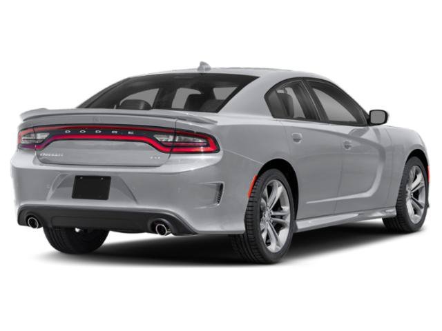 Used 2021 Triple Nickel Clearcoat Dodge GT image 2