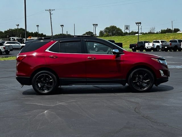 Used 2020 CAJUN RED TINTCOAT Chevrolet Premier image 8