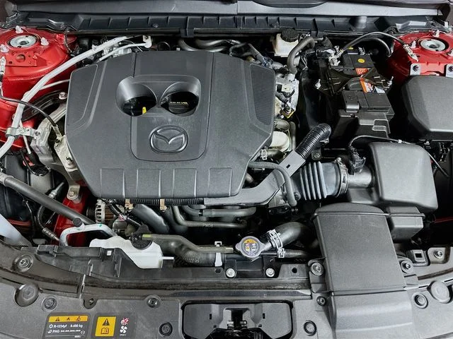Certified Pre-Owned 2025 Mazda CX-50 2.5 S Preferred Package