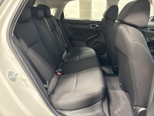 Certified Used 2024 Platinum White Pearl Honda LX image 19