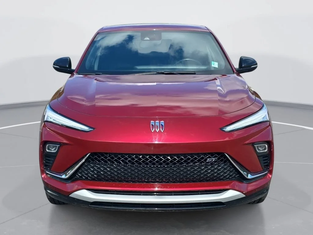 Used 2024 Cinnabar Metallic Buick Sport Touring image 10