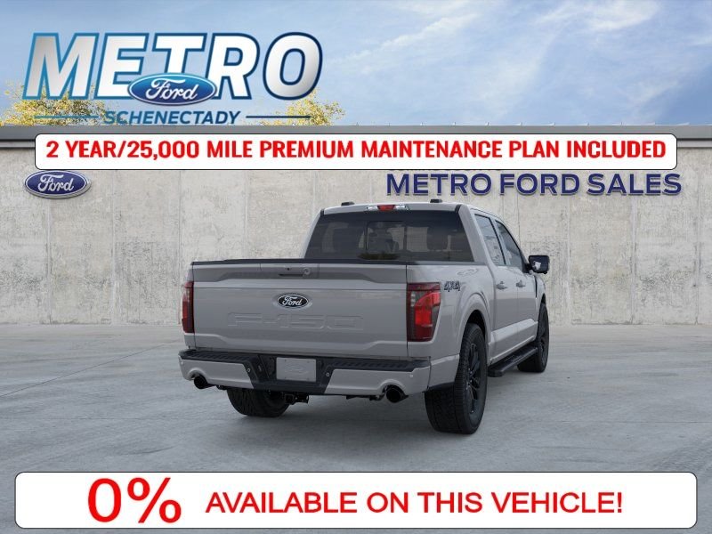 New 2026 Avalanche Ford XLT image 8