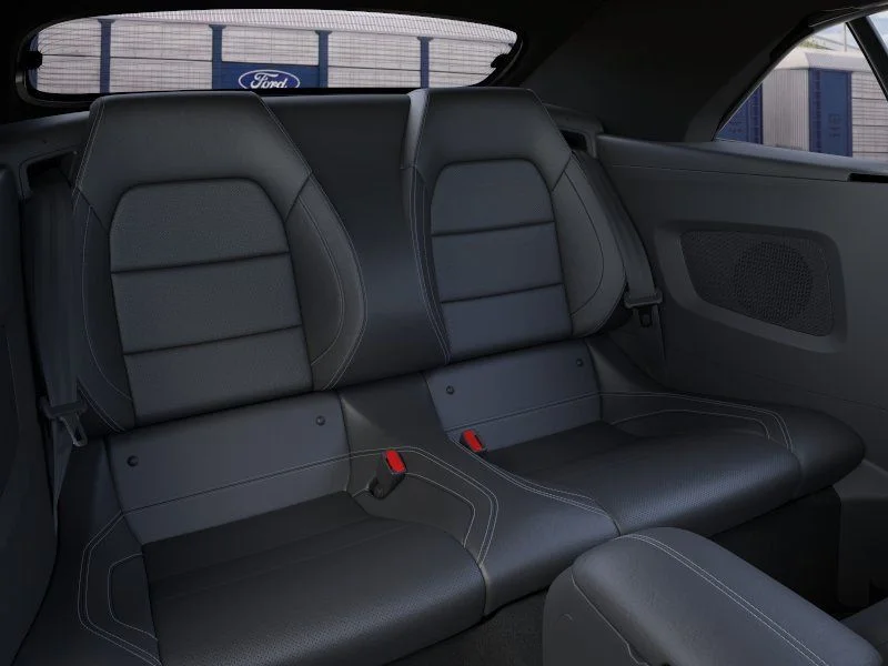 New 2026 Shadow Black Ford EcoBoost Premium image 12